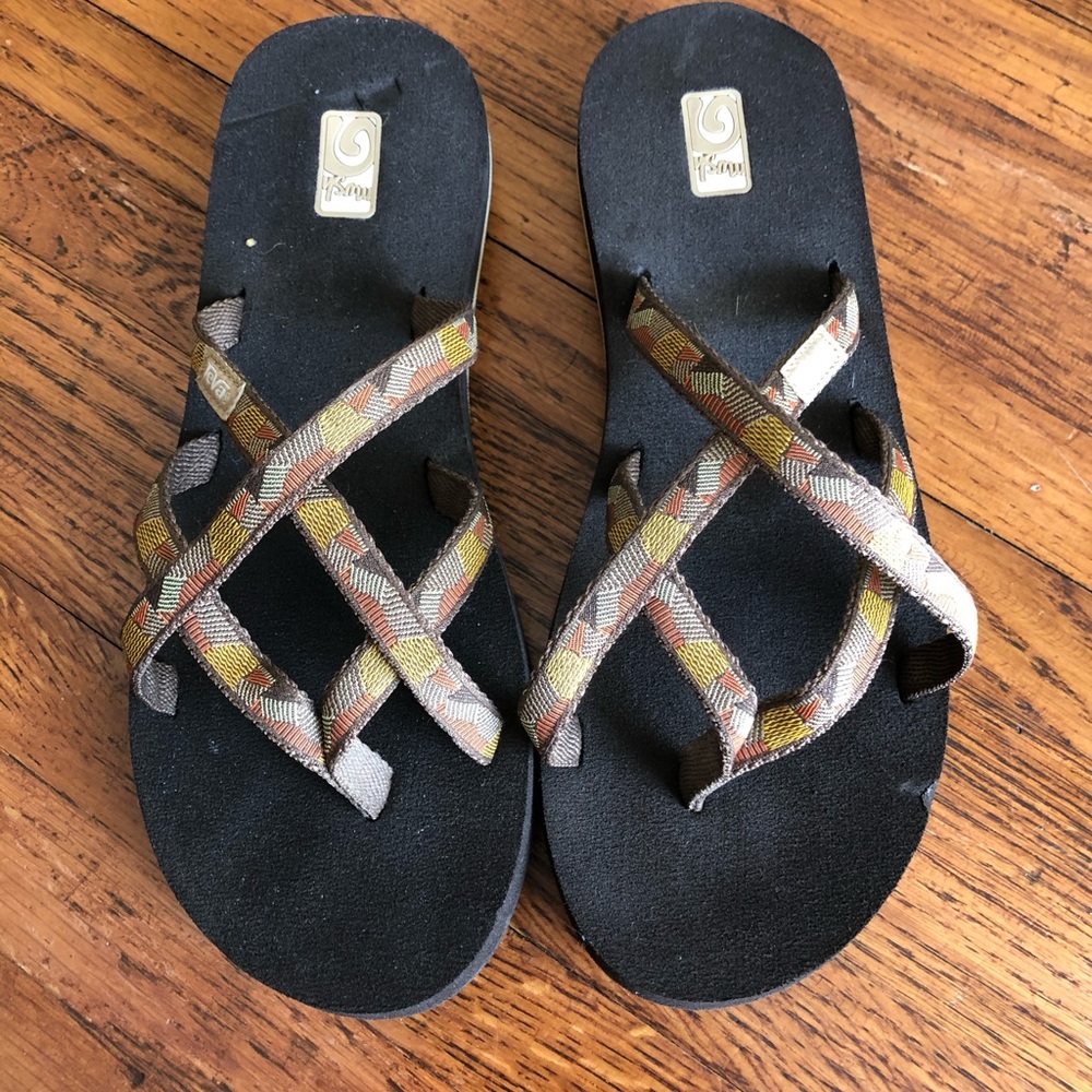 Teva sandals